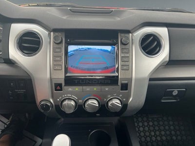 2016 Toyota Tundra 4WD Truck SR5 5.7L V8