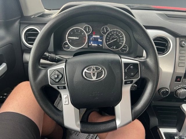 2016 Toyota Tundra 4WD Truck SR5 5.7L V8