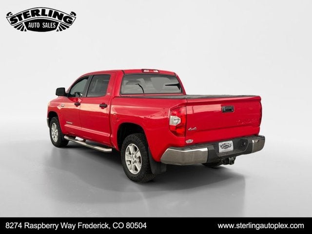 2016 Toyota Tundra 4WD Truck SR5 5.7L V8