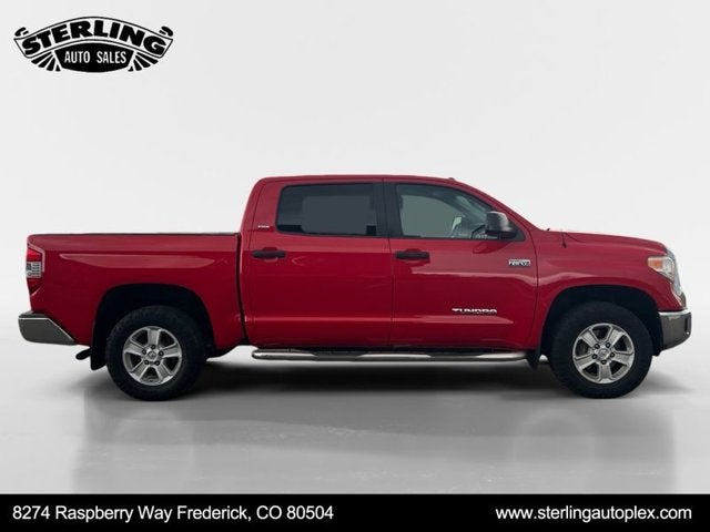2016 Toyota Tundra 4WD Truck SR5 5.7L V8