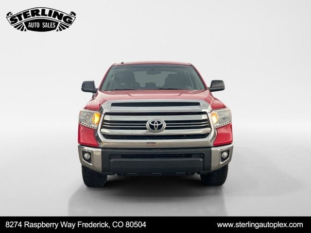 2016 Toyota Tundra 4WD Truck SR5 5.7L V8