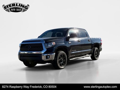 2021 Toyota Tundra 4WD SR5