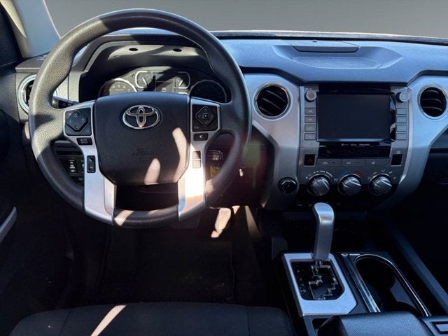 2021 Toyota Tundra 4WD SR5