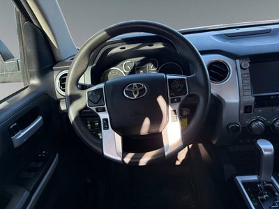2021 Toyota Tundra 4WD SR5