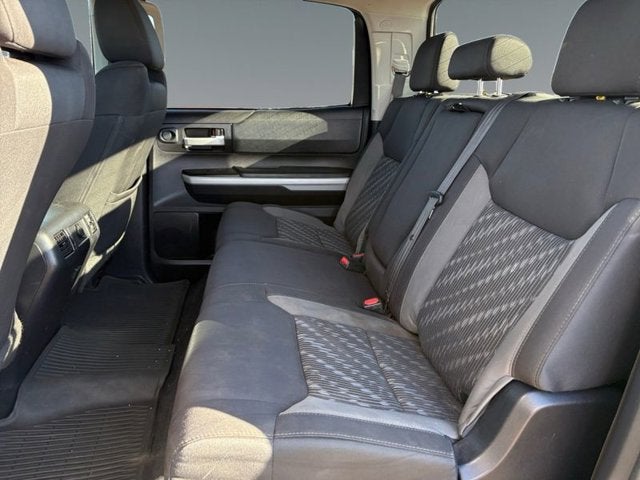 2021 Toyota Tundra 4WD SR5