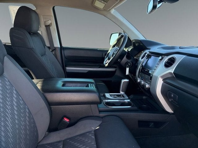 2021 Toyota Tundra 4WD SR5