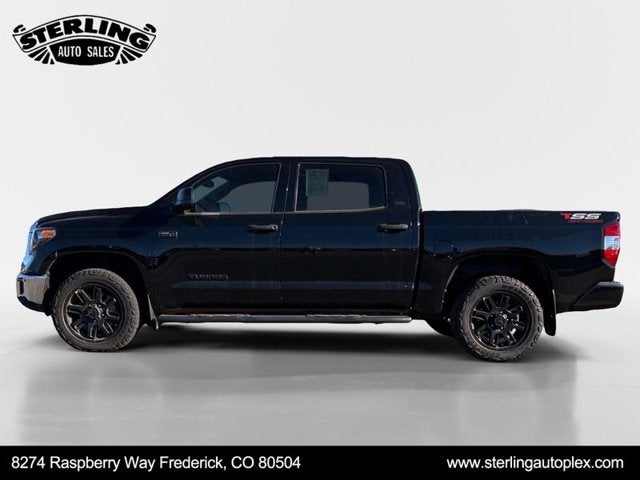 2021 Toyota Tundra 4WD SR5