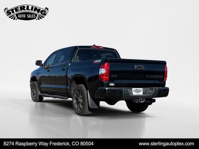 2021 Toyota Tundra 4WD SR5