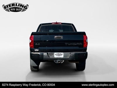 2021 Toyota Tundra 4WD SR5