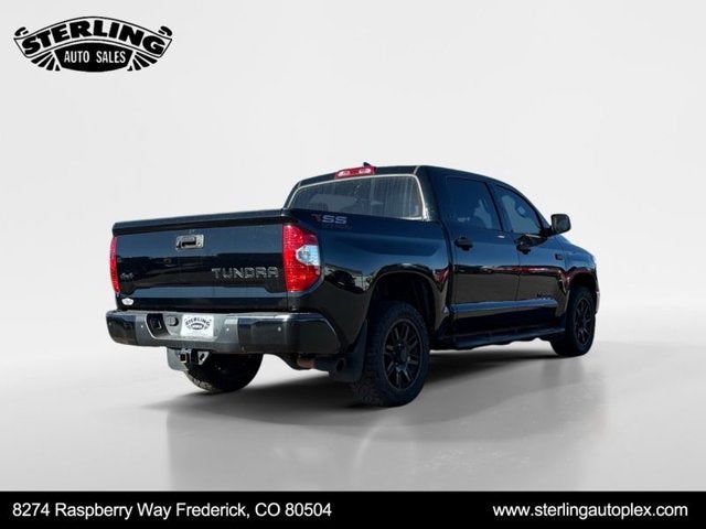 2021 Toyota Tundra 4WD SR5