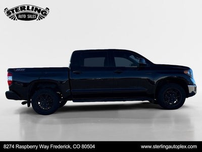 2021 Toyota Tundra 4WD SR5