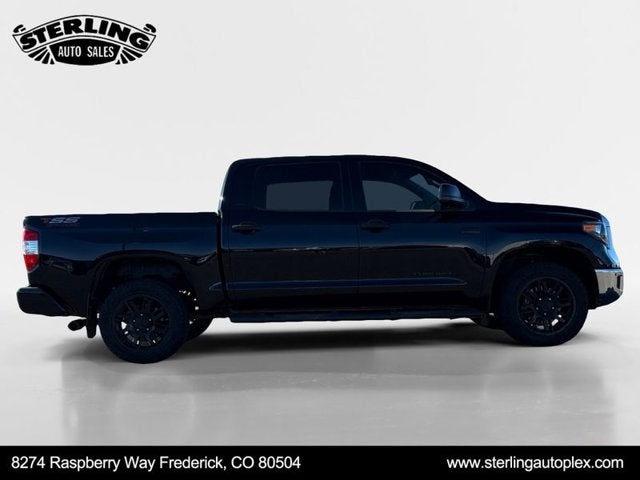 2021 Toyota Tundra 4WD SR5