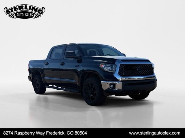 2021 Toyota Tundra 4WD SR5