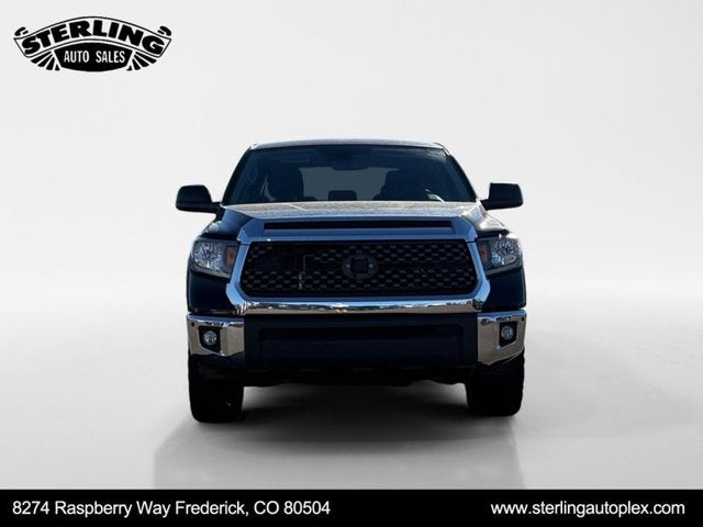 2021 Toyota Tundra 4WD SR5