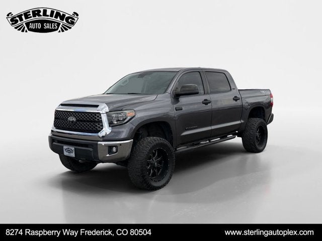 2020 Toyota Tundra 4WD SR5