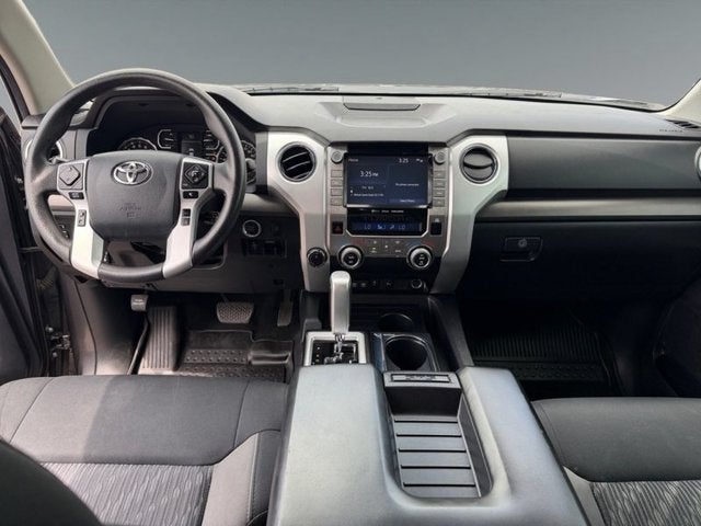 2020 Toyota Tundra 4WD SR5