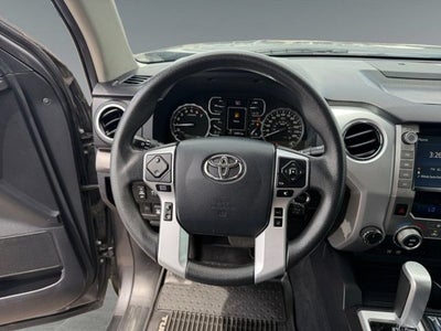 2020 Toyota Tundra 4WD SR5