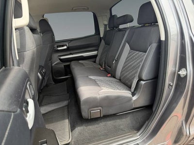 2020 Toyota Tundra 4WD SR5