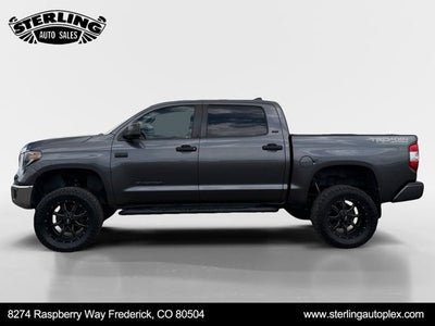 2020 Toyota Tundra 4WD SR5