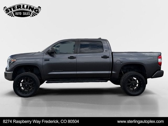 2020 Toyota Tundra 4WD SR5