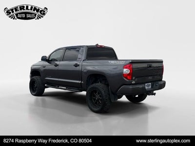 2020 Toyota Tundra 4WD SR5