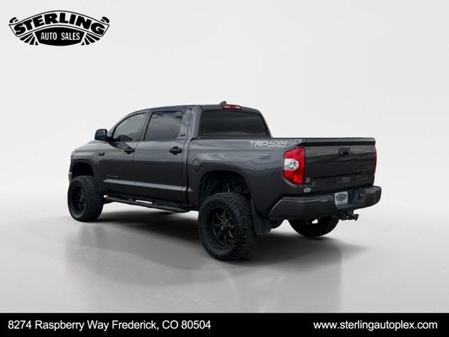2020 Toyota Tundra 4WD SR5