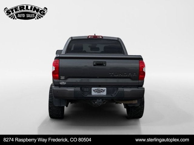 2020 Toyota Tundra 4WD SR5