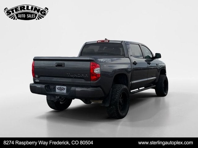 2020 Toyota Tundra 4WD SR5