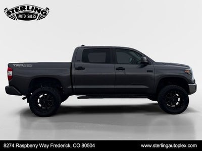 2020 Toyota Tundra 4WD SR5