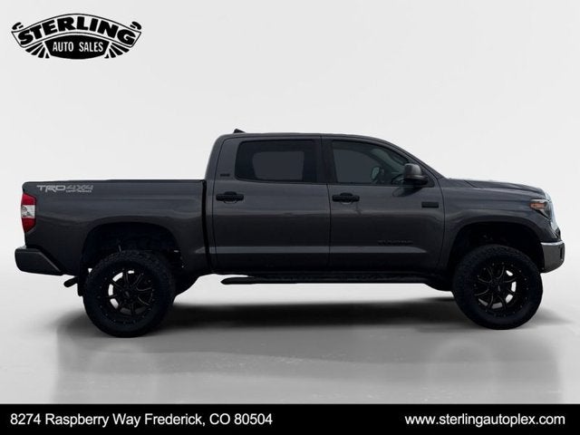 2020 Toyota Tundra 4WD SR5