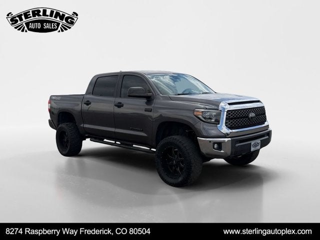 2020 Toyota Tundra 4WD SR5