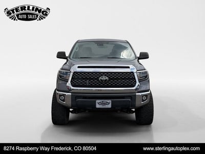 2020 Toyota Tundra 4WD SR5