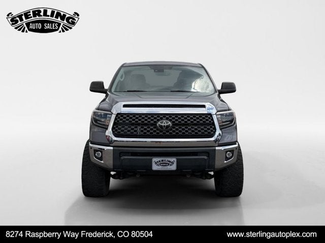 2020 Toyota Tundra 4WD SR5