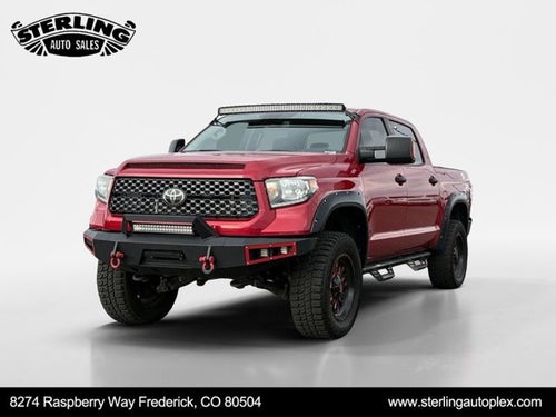 2020 Toyota Tundra 4WD SR5