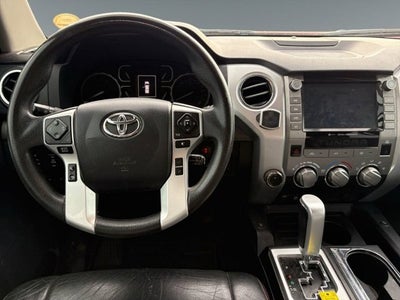 2020 Toyota Tundra 4WD SR5