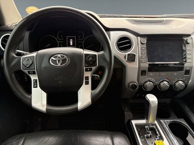 2020 Toyota Tundra 4WD SR5