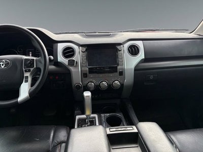 2020 Toyota Tundra 4WD SR5