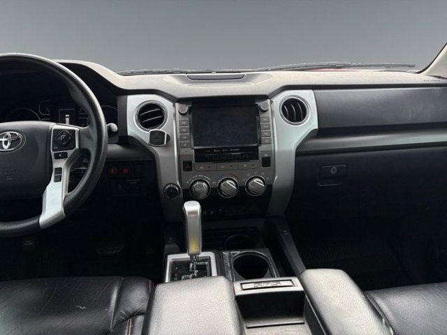 2020 Toyota Tundra 4WD SR5