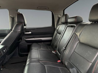 2020 Toyota Tundra 4WD SR5