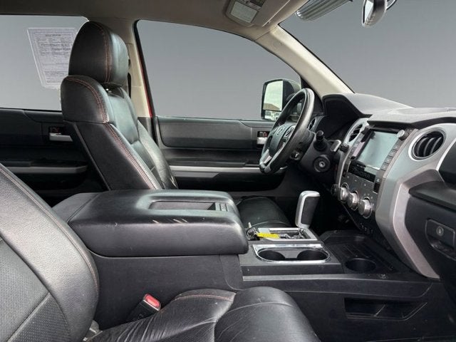 2020 Toyota Tundra 4WD SR5