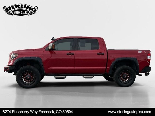 2020 Toyota Tundra 4WD SR5