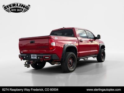 2020 Toyota Tundra 4WD SR5