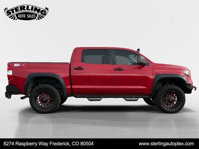 2020 Toyota Tundra 4WD SR5