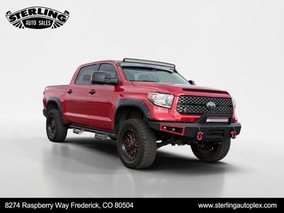 2020 Toyota Tundra 4WD SR5