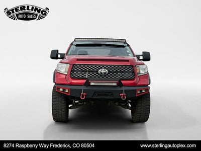 2020 Toyota Tundra 4WD SR5