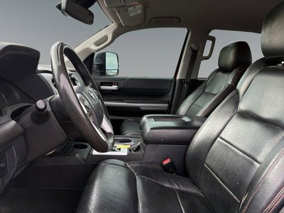 2020 Toyota Tundra 4WD SR5