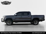 2017 Toyota Tacoma Limited