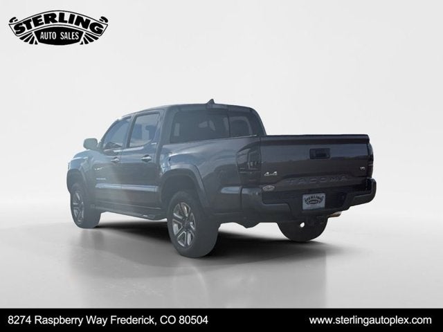 2017 Toyota Tacoma Limited