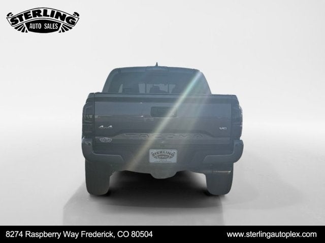 2017 Toyota Tacoma Limited