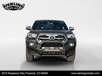 2017 Toyota Tacoma Limited